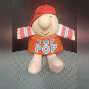 Vintage 1993 Ziggy Top  Pop Doll with Vinyl Head